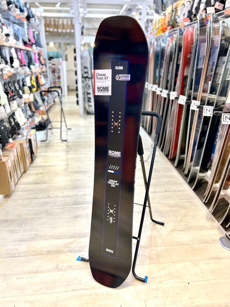 ROME CHEAP TRICK FLUX DSL ローム フラックス グラトリ 楽天市場