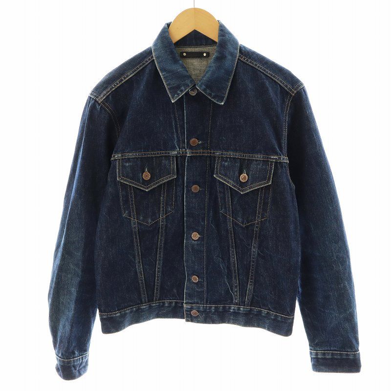 マインデニム ジージャン 2 MINEDENIM - ラスト1点TF-GJKT (USD) ⁄ 2nd