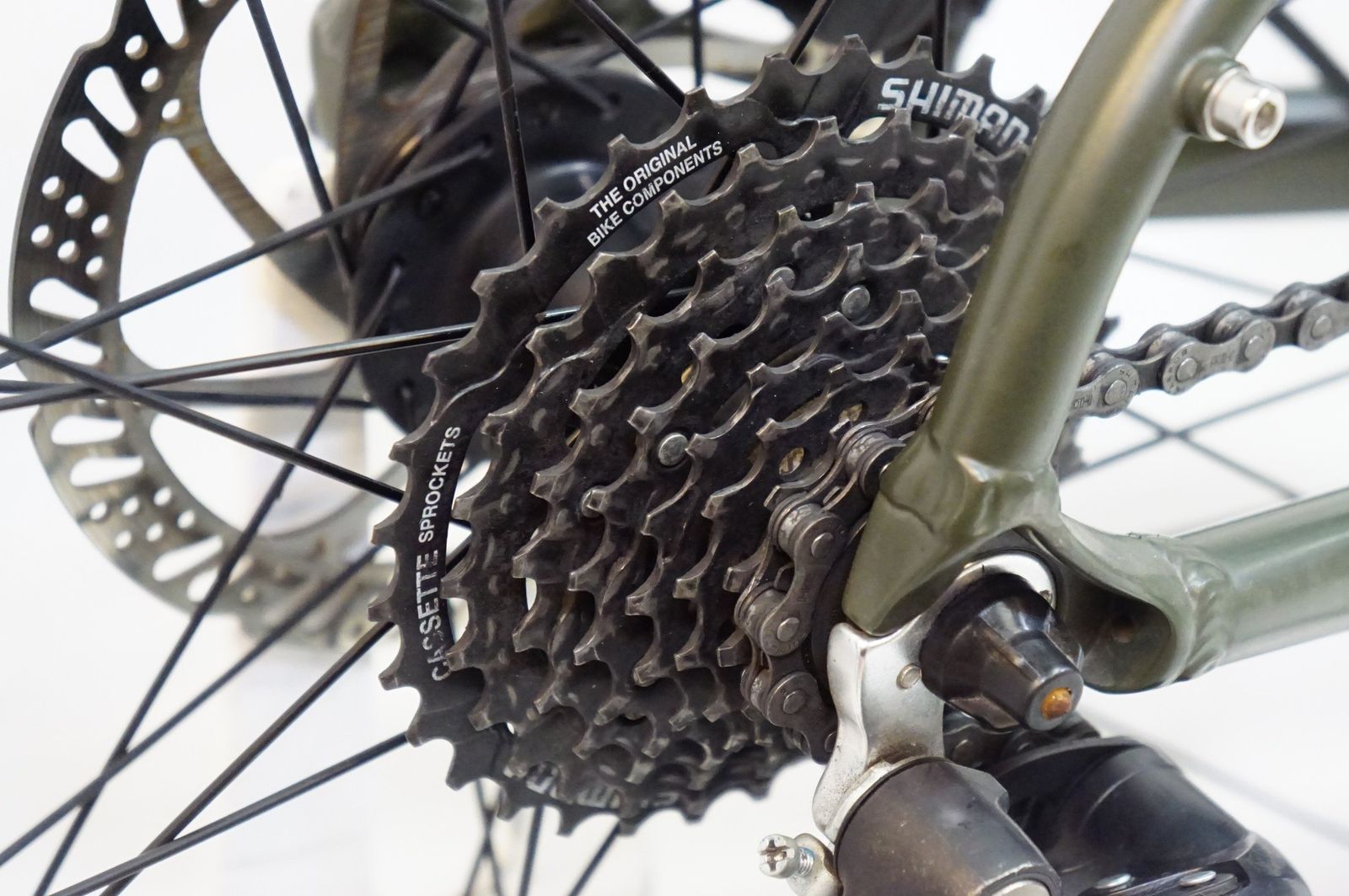 2021年モデル クロスバイク