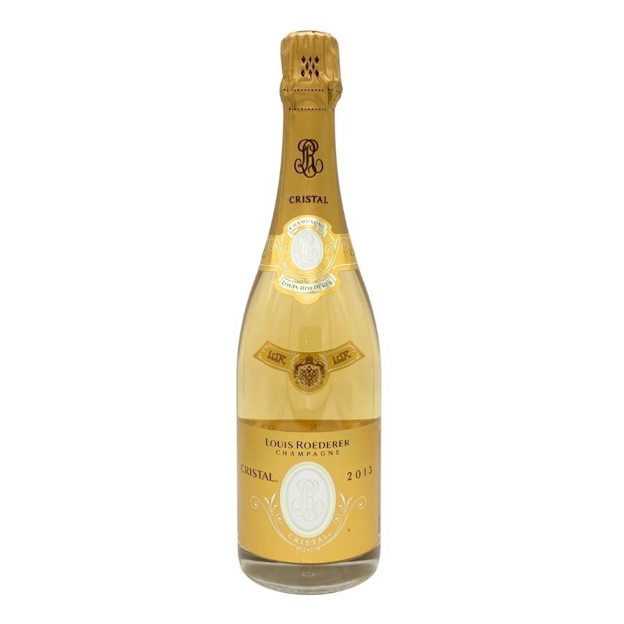 ルイ・ロデレール・クリスタル 2013 750ml ルイロデレール クリスタル 2013 750ml 12%【E4】