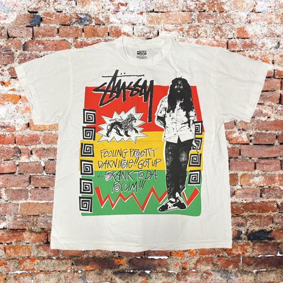 OLD STUSSY BOB MARLEY / オールドステューシー ボブマーリー T