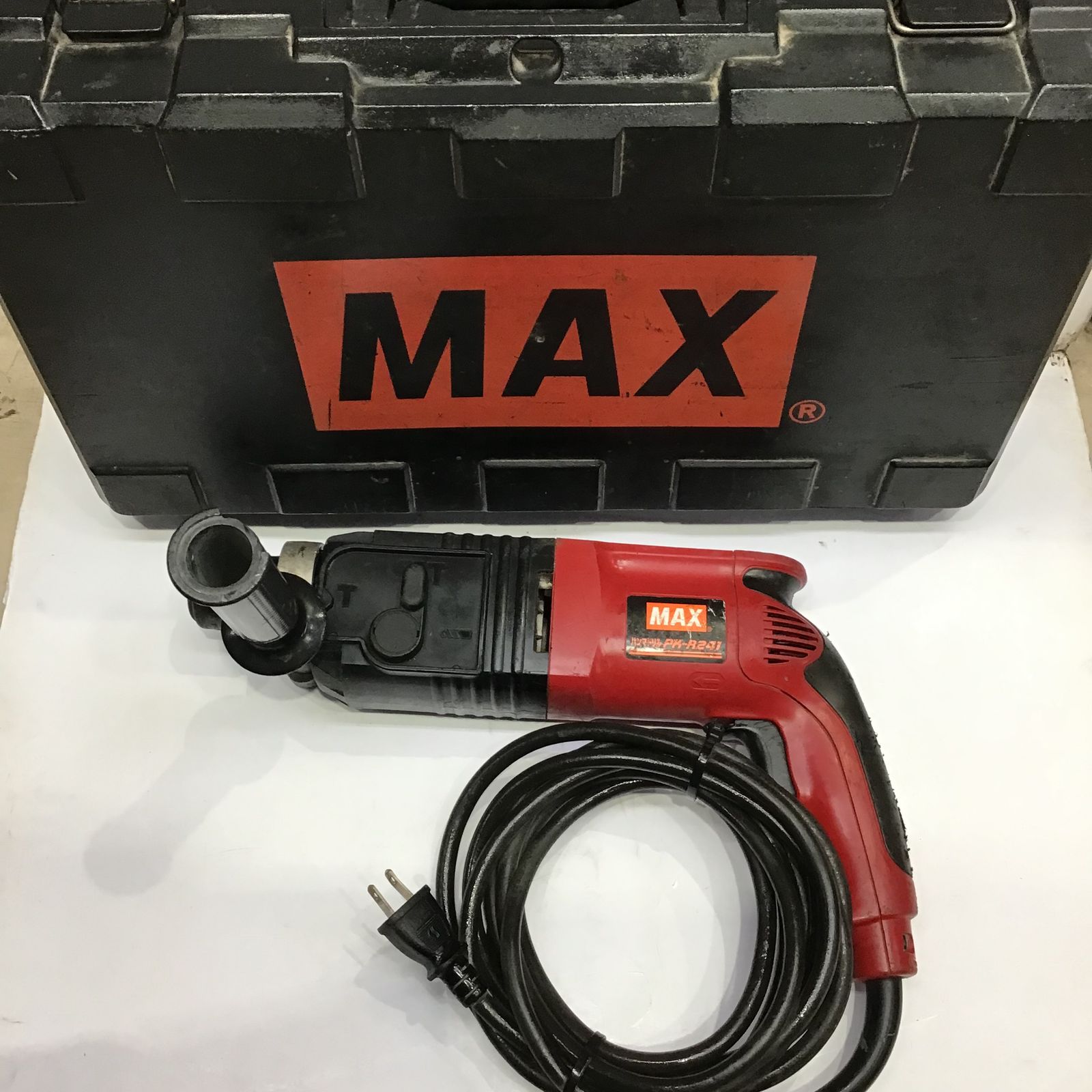 MAX ハンマドリル PK-R241【町田店】 - メルカリ