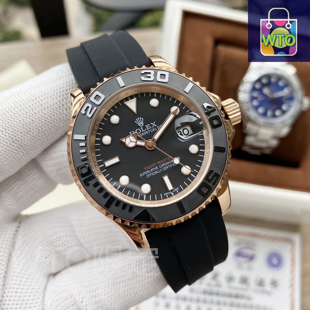 ROLEX、ヨットマスター、並行輸入品 今日特価】ROLEX ロレックス ヨットマスター メンズ腕時計-WTO