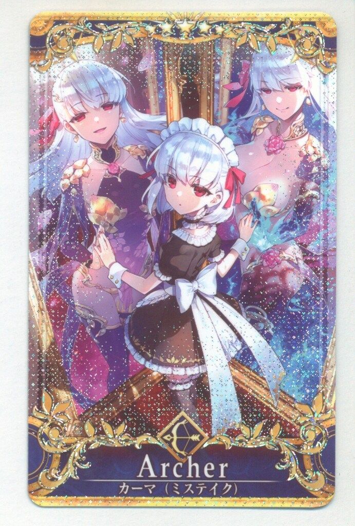 SEGA Fate/Grand Order Arcade アーチャー カーマ(ミステイク