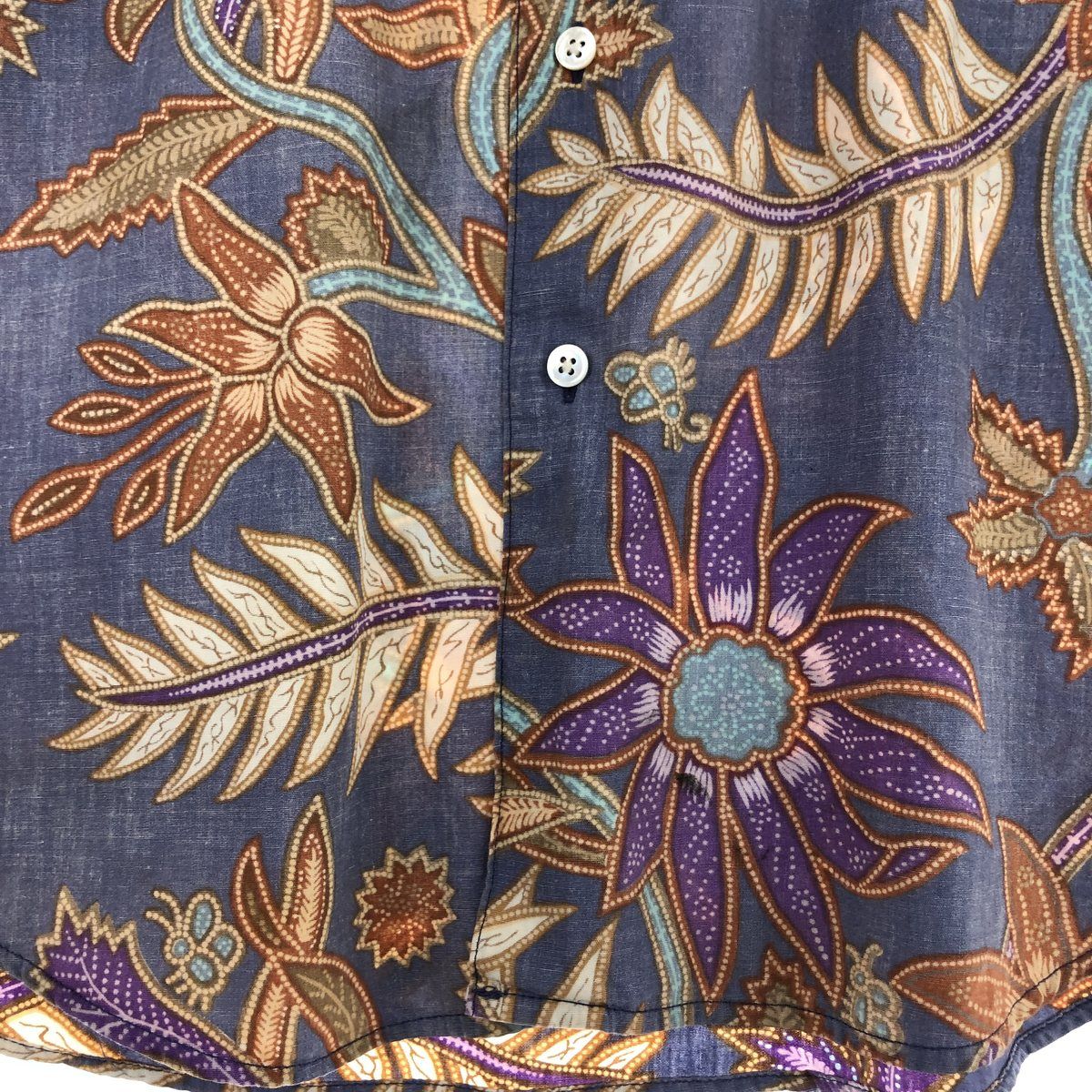 90S Banana Republic ボタニカル BD アロハシャツ 90S Banana Republic ボタニカル BD アロハシャツ - メルカリ