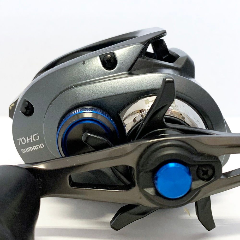 加古川店】 中古 SHIMANO | シマノ リール 20SLXDC 70HG
