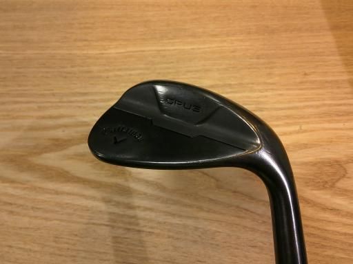 キャロウェイ OPUS ブラック 48° 10°S ウェッジ WG Dynamic G フレックスS メンズ 男性用 右利き 右用 Cランク ゴルフクラブ