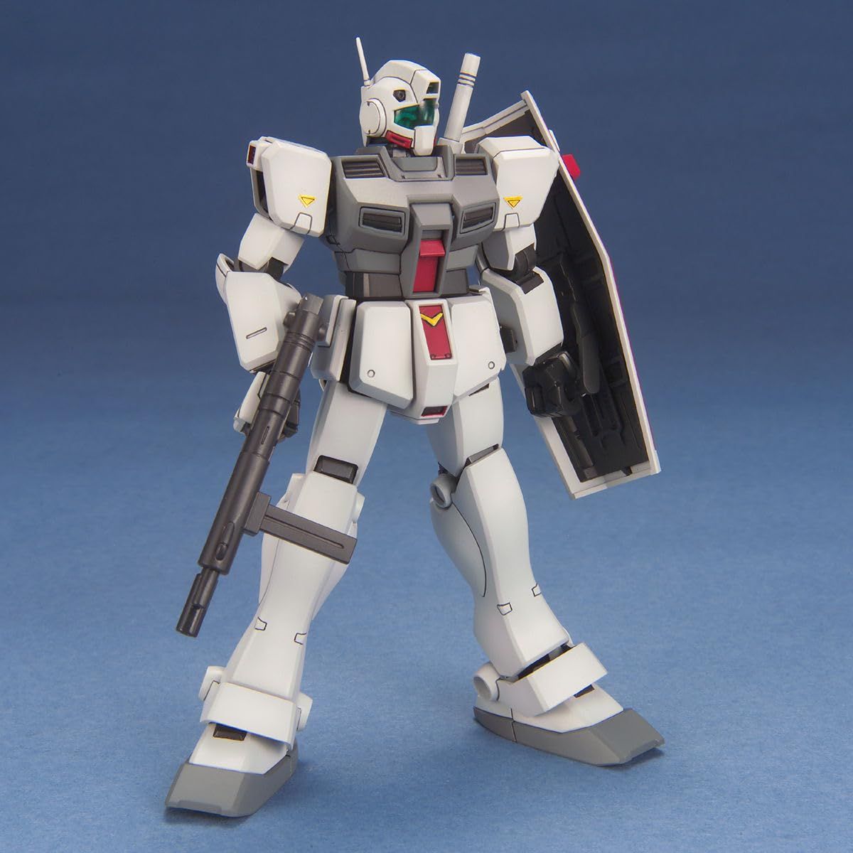 HGUC 1/144 RGM-79D ジム寒冷地仕様 (機動戦士ガンダム0080 ポケットの中の戦争)  thumbnail 4