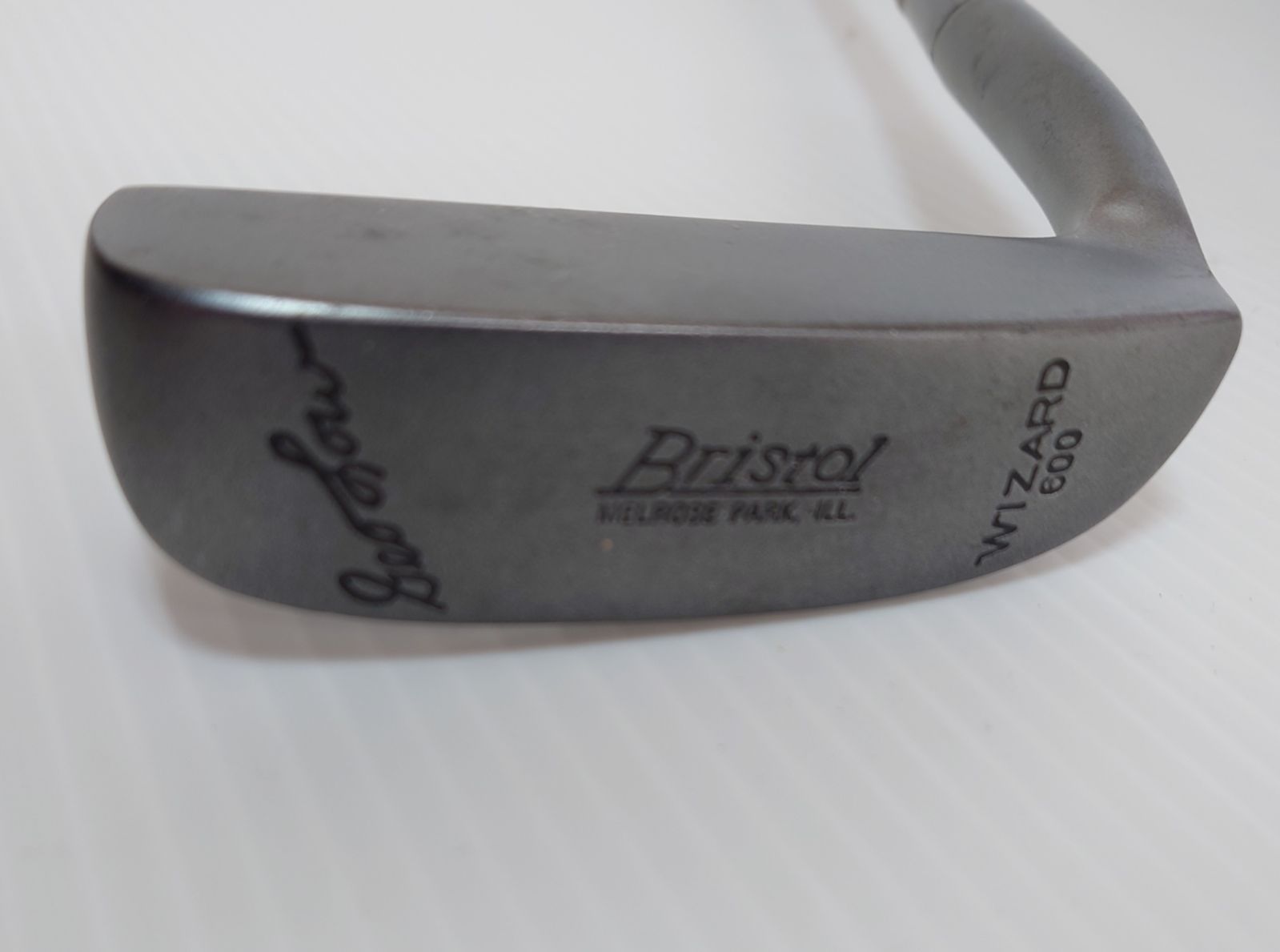 ジョージ・ロー ウィザード600 ブリストル George Low Wizard600 Bristol