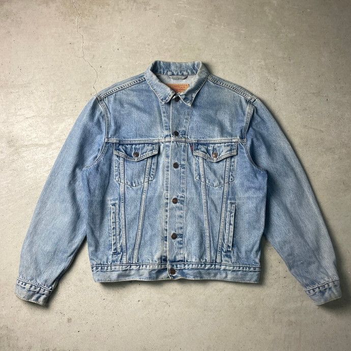 90年代 チュニジア製 Levi's ユーロリーバイス 70503 02 デニム