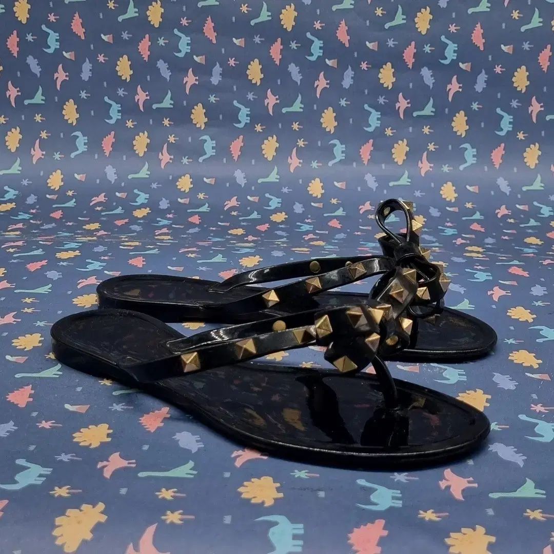 VALENTINO バレンティノ サンダル ブラック 24.5 楽天市場】VALENTINO