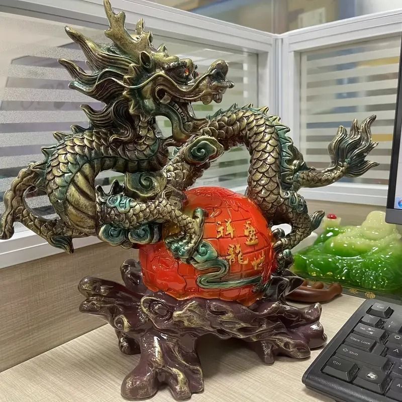 緑 置物