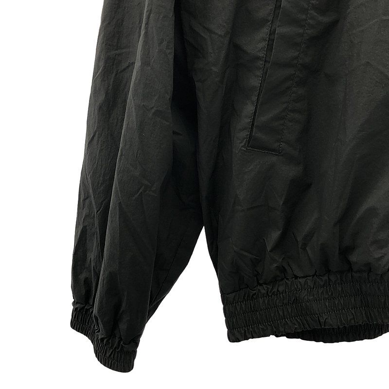 S.F.C (SFC) / エスエフシー | Stripes For Creative / STRIPE STITCH JACKET / ナイロンジャケット / メッシュ総裏地 | L | ブラック | メンズ S.F.C (SFC) / エスエフシー | Stripes For Creative / STRIPE STITCH