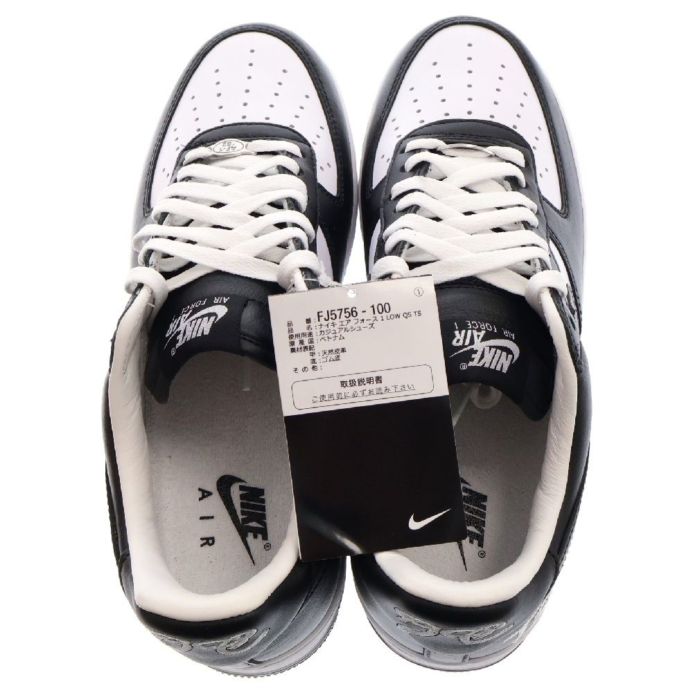NIKE (ナイキ) ×TERROR SQUAD AIR FORCE 1 LOW QS TS テラー