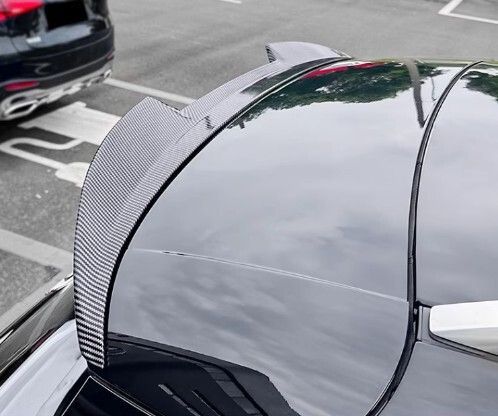 メルセデス ベンツGLEクラス SUV W167 GLE300d GLE400d GLE450 GLE53 GLE63 2019-トランクスポイラー リアスポイラー ルーフスポイラー
