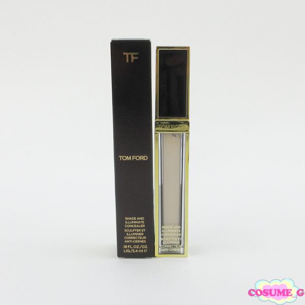 トム フォード シェイド アンド イルミネイト コンシーラー #0N0