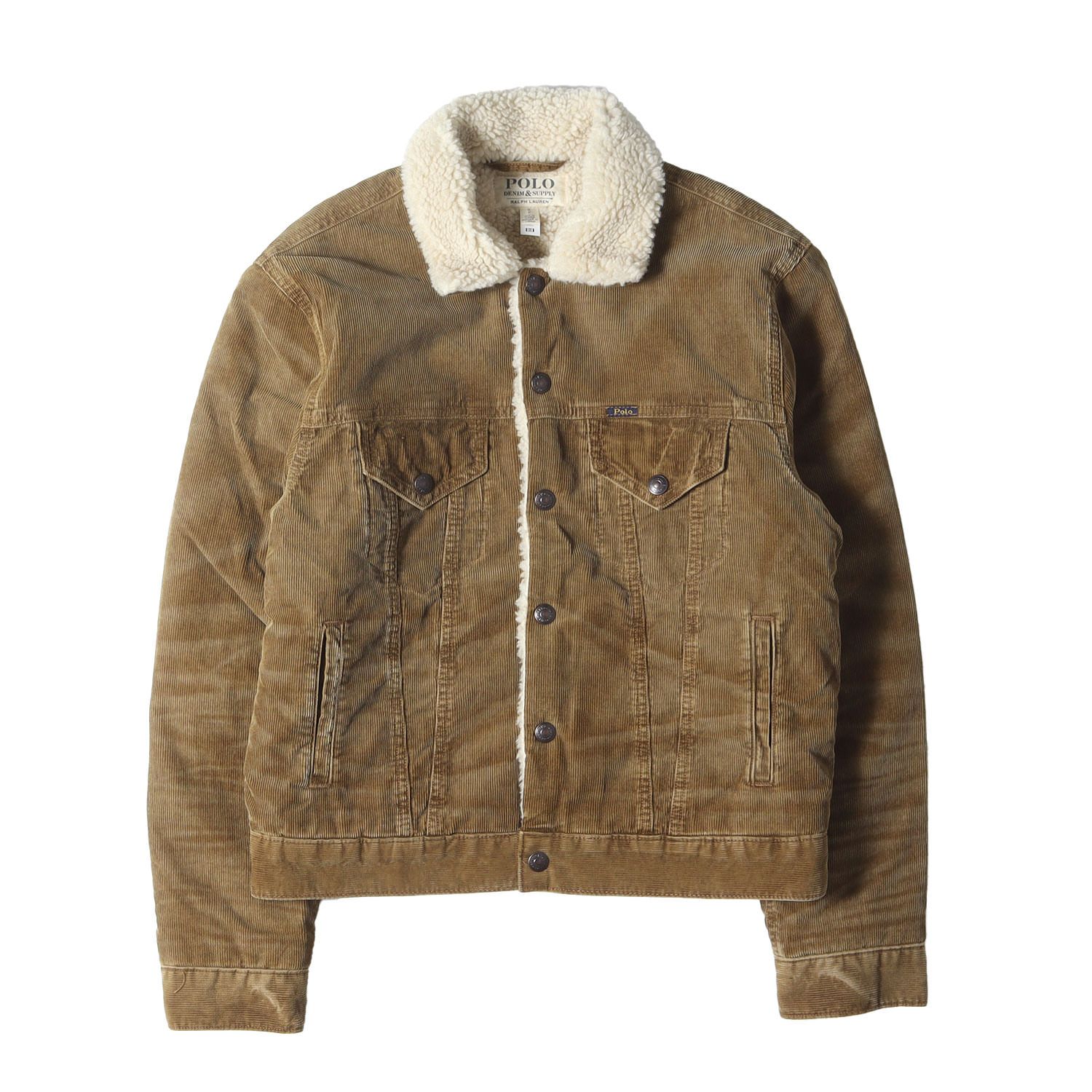 POLO RALPH LAUREN コーデュロイ トラッカージャケット 【公式通販】