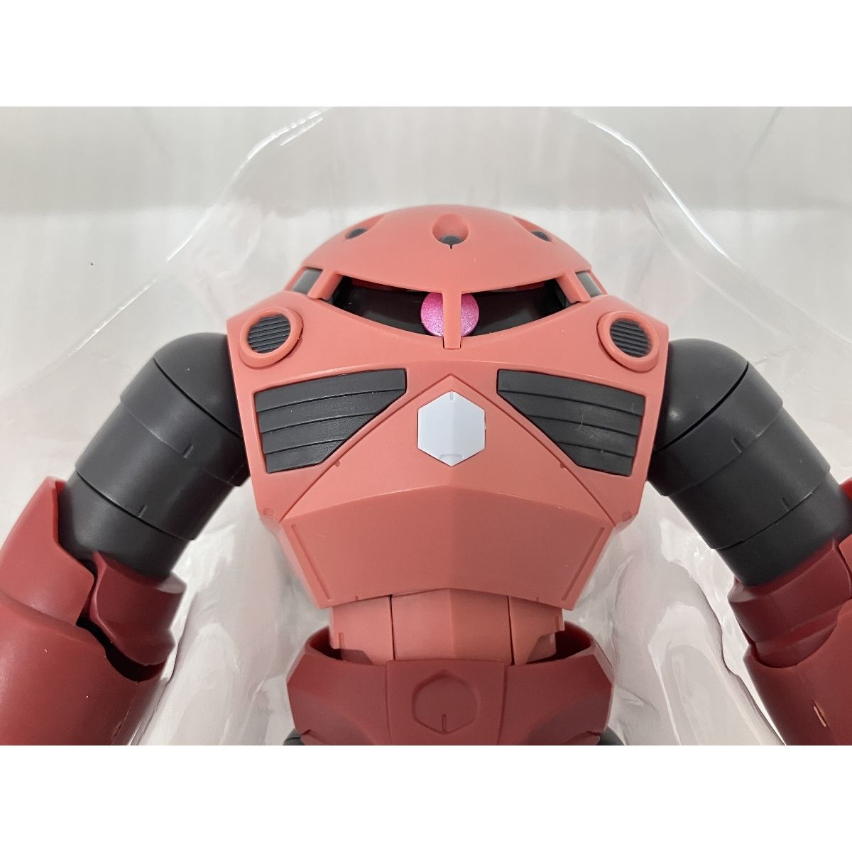 ロボット魂シャア専用ズゴック　ロボット魂ジム2体セット レビュー】ROBOT魂 〈SIDE MS〉 MSM-07S シャア専用ズゴック ver