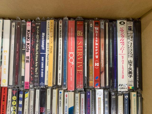 CD 邦楽 まとめ売り バラ売り ☆7月末までの出品☆シングルCDまとめ売り 邦楽 バラ売り可