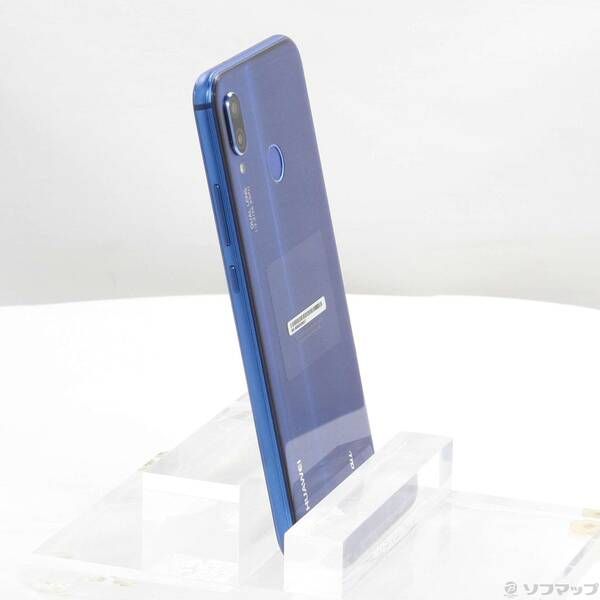 新同 au HUAWEI P20 lite HWV32 64GB クラインブルー Amazon | HUAWEI P20 Lite クラインブルー 【日本正規代理店品】 P20