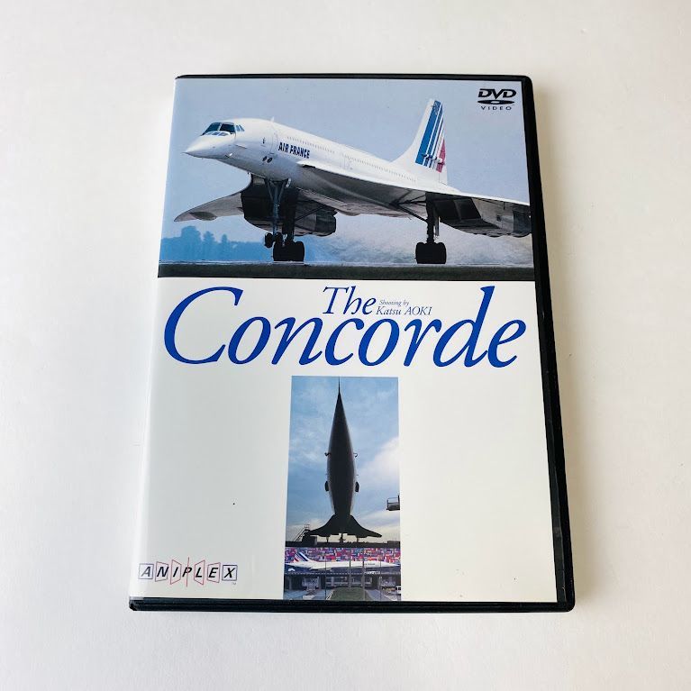 THE Concorde [DVD]