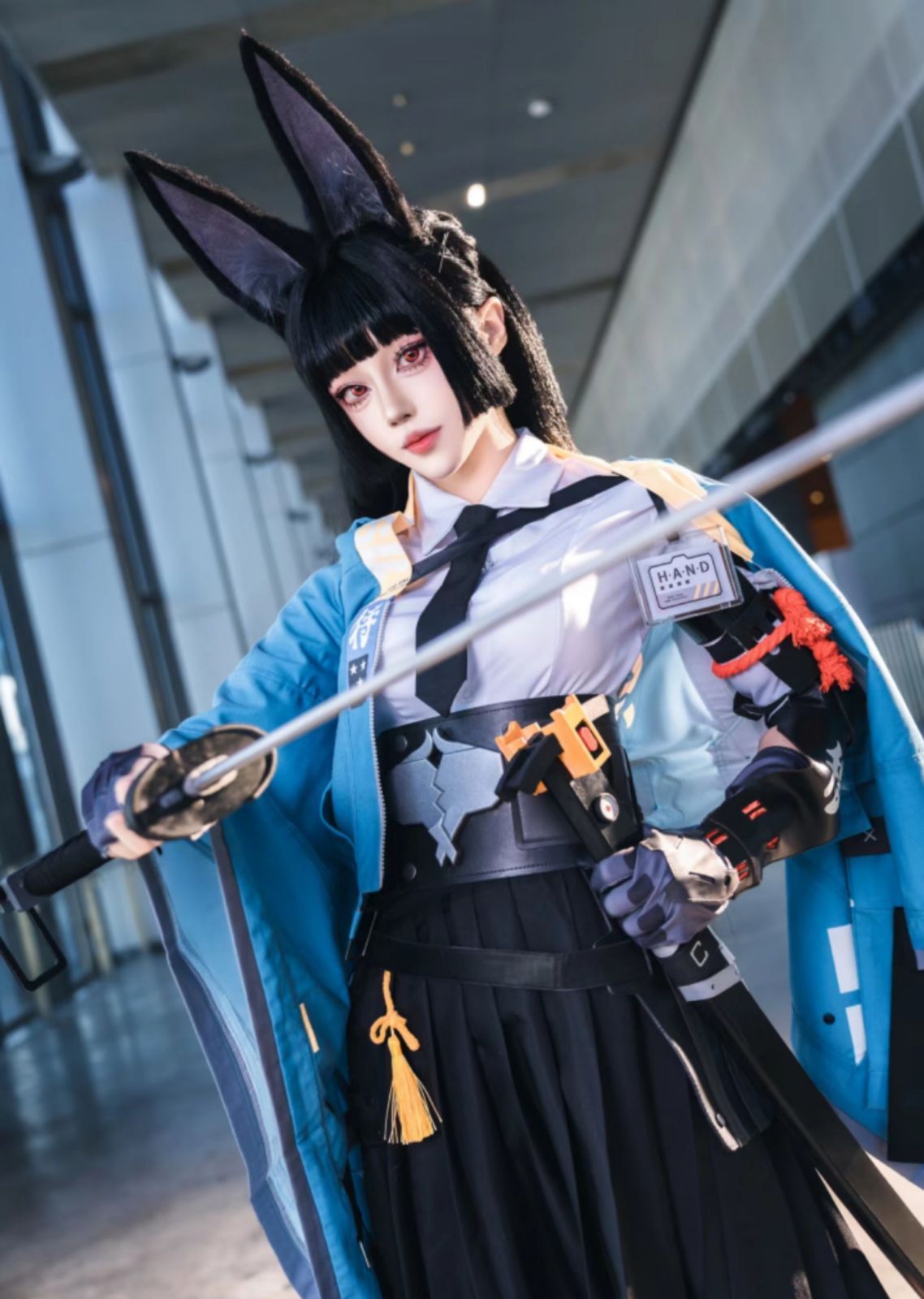 星見雅 ゼンレスゾーンゼロ コスプレ衣装