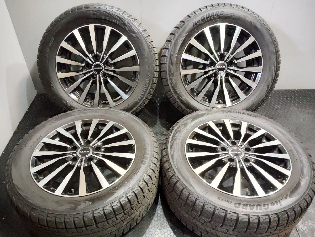 YOKOHAMA アイスガード スタッドレス w463 g550 g350 2本 第340回