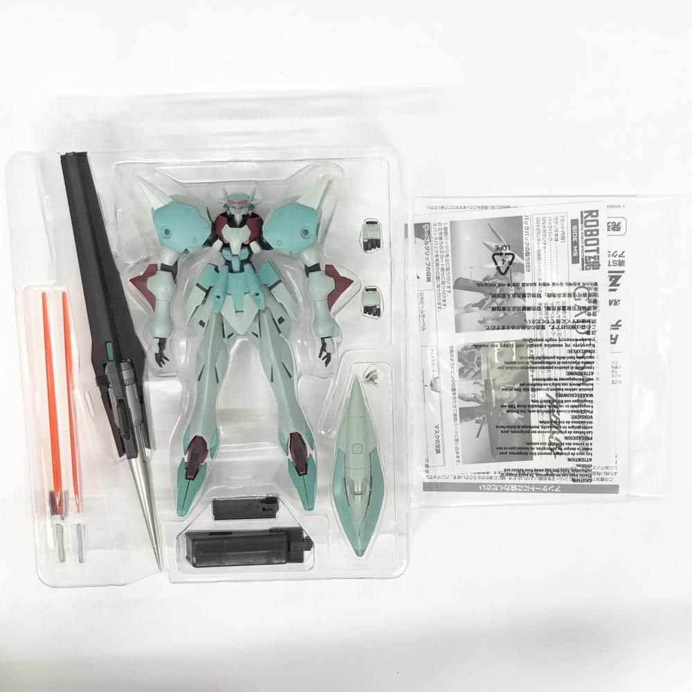BANDAI - 【中古】開封 バンダイ 機動戦士ガンダム00 ROBOT魂 ＜SIDE MS＞ GNZ-003 ガデッサ[17][240017686523] 中古】開封 バンダイ 機動戦士ガンダム00 ROBOT魂 ＜SIDE MS