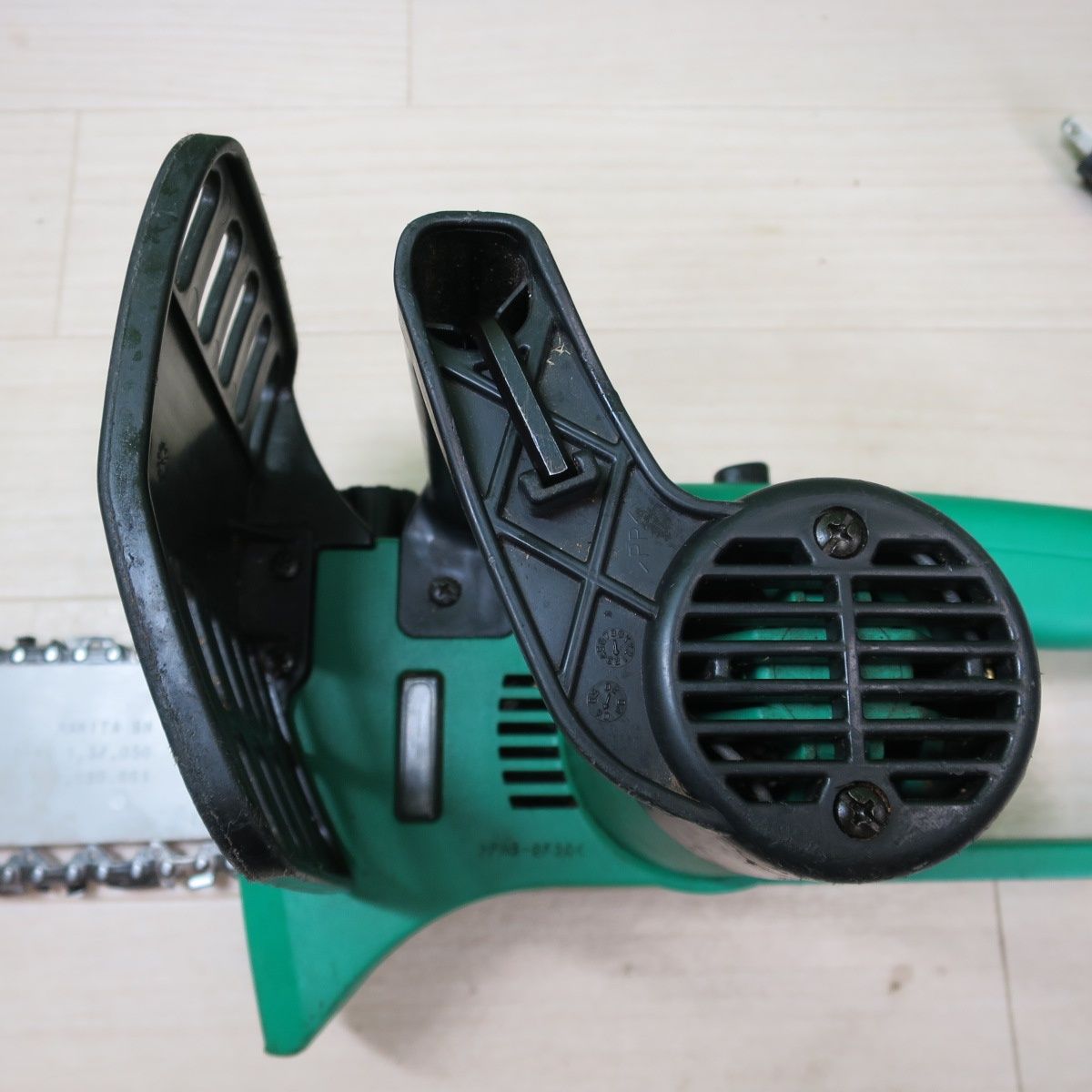 マキタ 300mm 電気 チェーンソー M501 切断機 電動 工具 チェンソー makita 100V HRDEVELOPMENT_JP