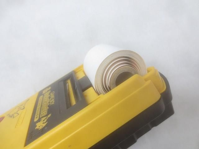 ポケットプリンタ ピカチュウイエロー 新品未使用品 動作未確認