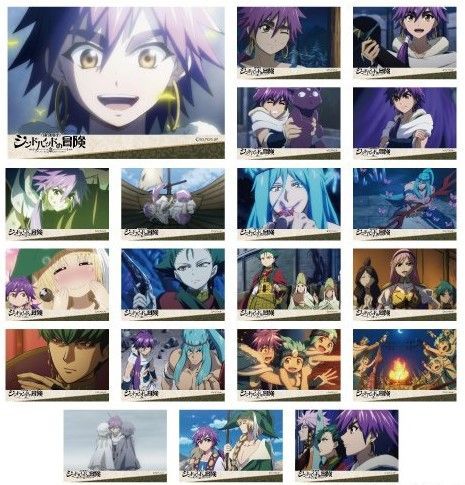 マギ　マギフェス　シンドバッド　チケットホルダー マギ マギフェス シンドバッド チケットホルダー マギ』公式サイト