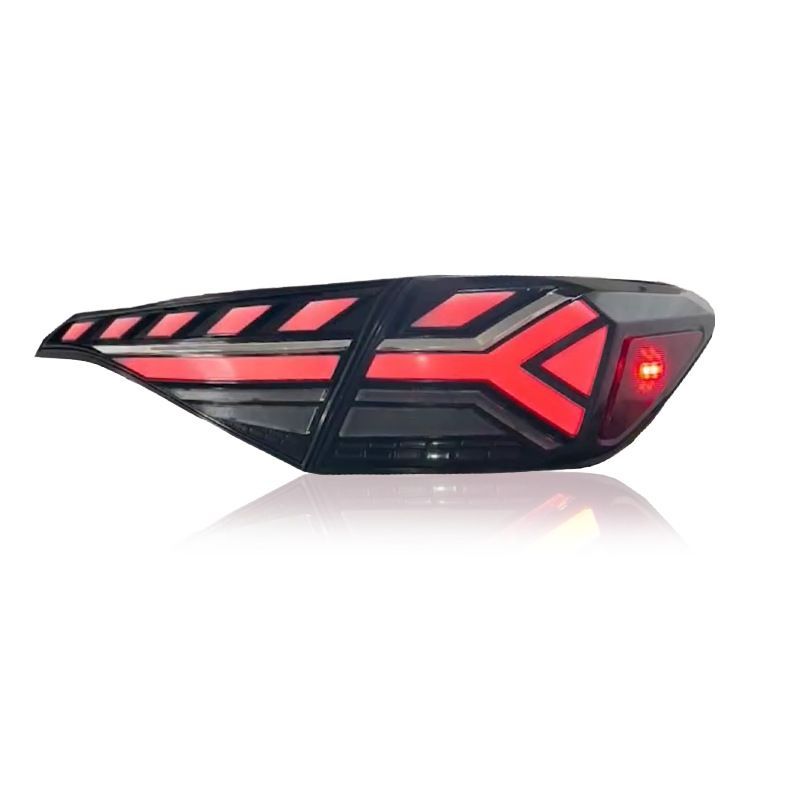 LEDテールランプ左右セット