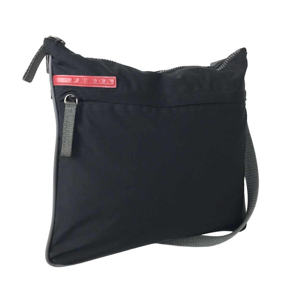 PRADA プラダ ショルダーバッグ サコッシュ 4VA031 ナイロン