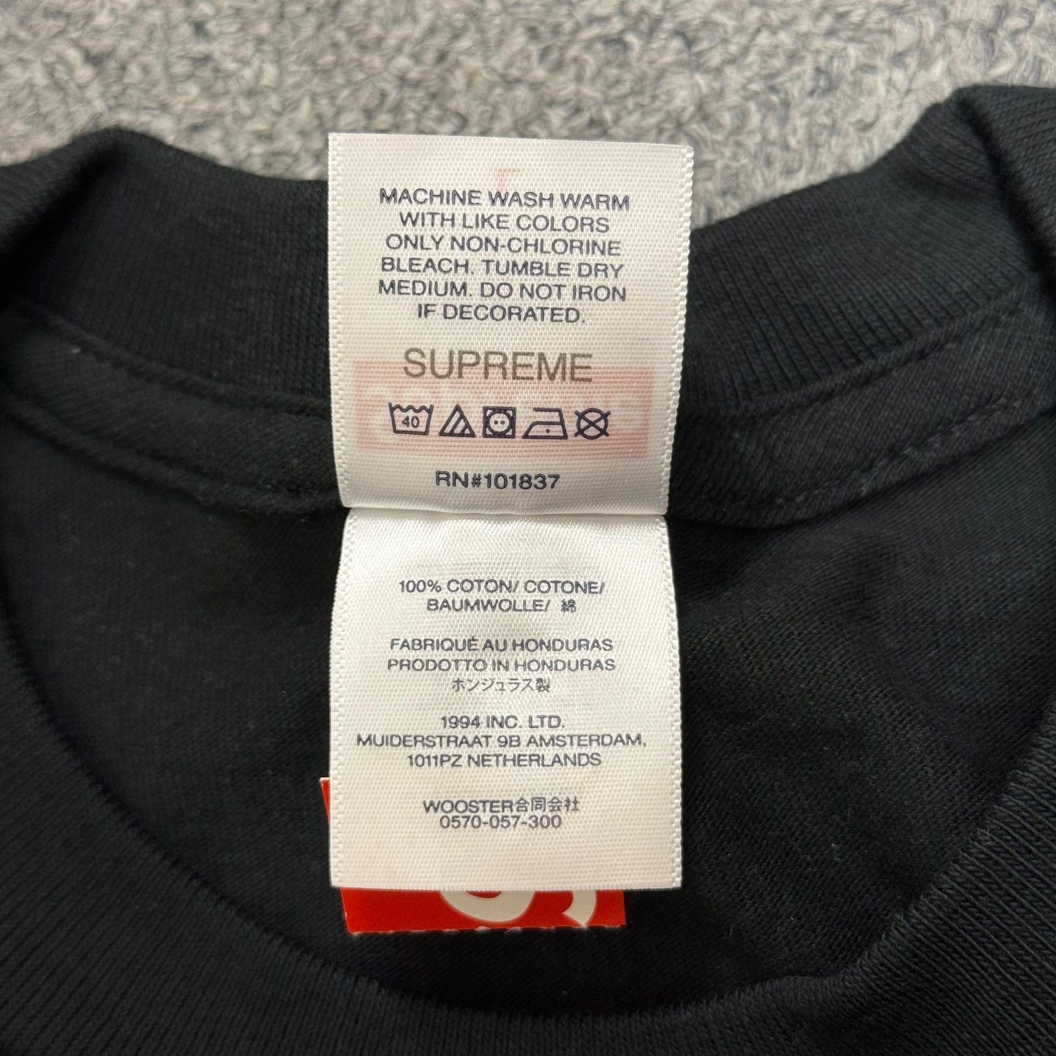 国内正規 未使用品 Supreme 25SS SpongeBob SquarePants
