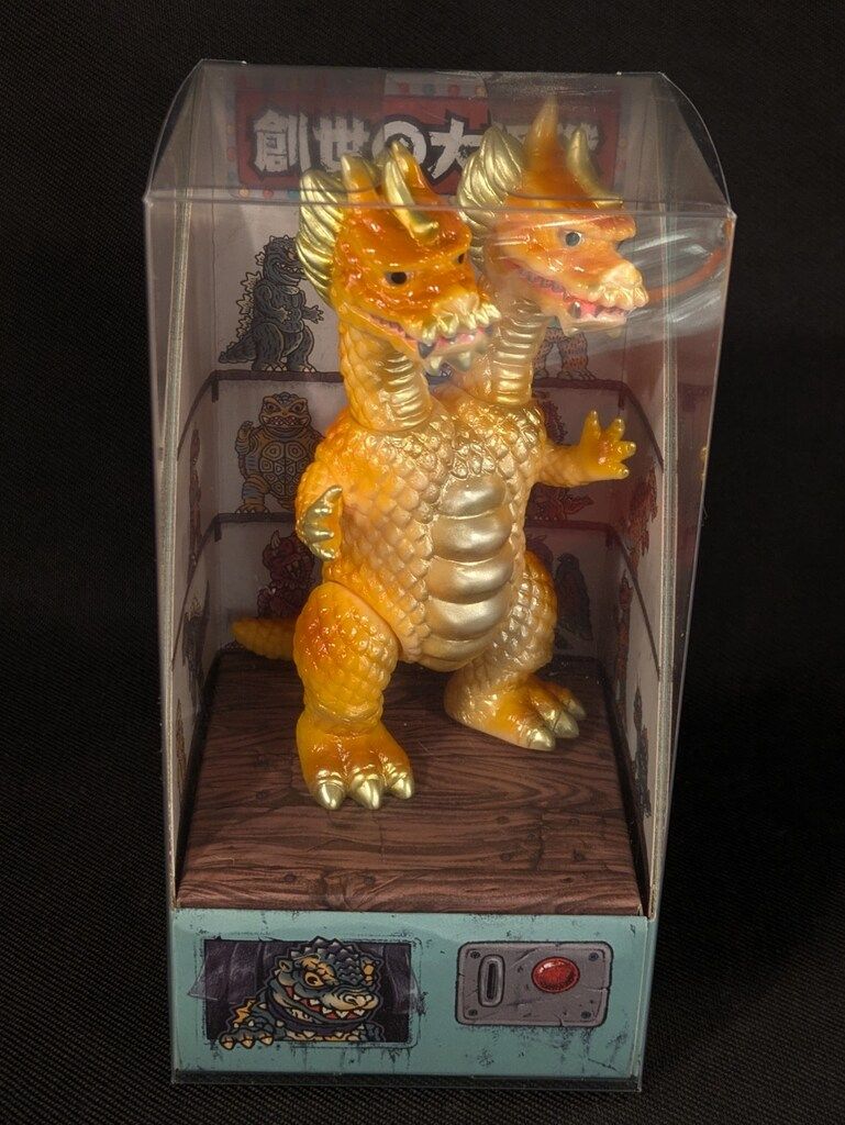 lestang nicolas 創世の大怪獣 LESTANG NICOLAS 創世の大怪獣 mini