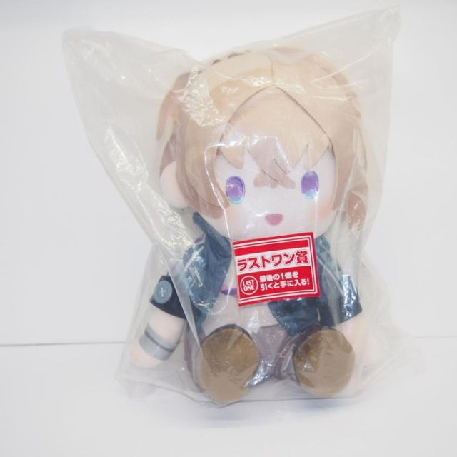 崩壊:スターレイル ラストワン賞 POTEPOTTEぬいぐるみカカワーシャ 一番くじ 崩壊スターレイル Vol.2 ラストワン賞 POTEPOTTE