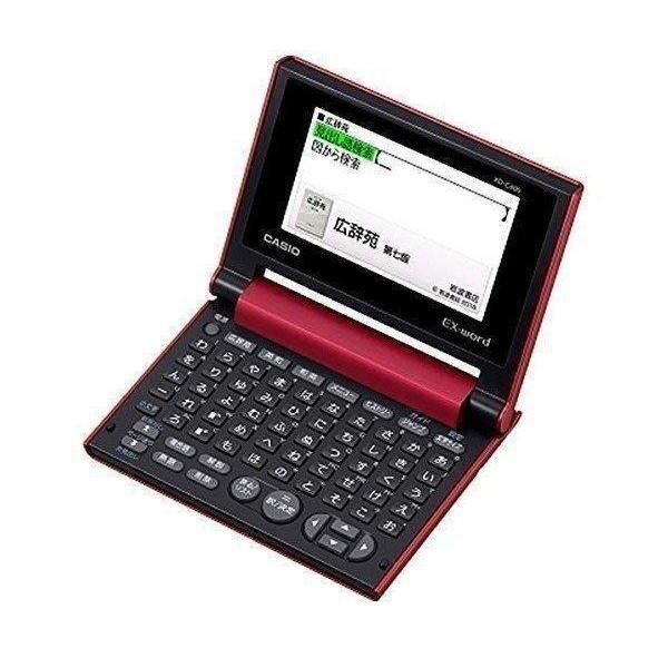 CASIO XD-K6700BK スマホ・タブレット・パソコン CASIO XD-K6700BK