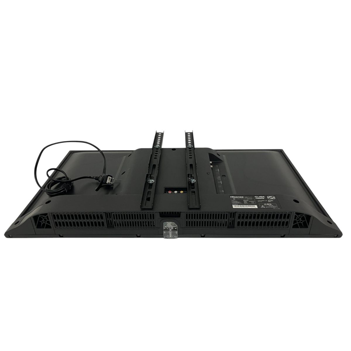 【中古】Hisenseハイセンステレビ　32インチ2018年製 未使用に近2023年製 ハイセンス hisense 32型 テレビ 32A30H