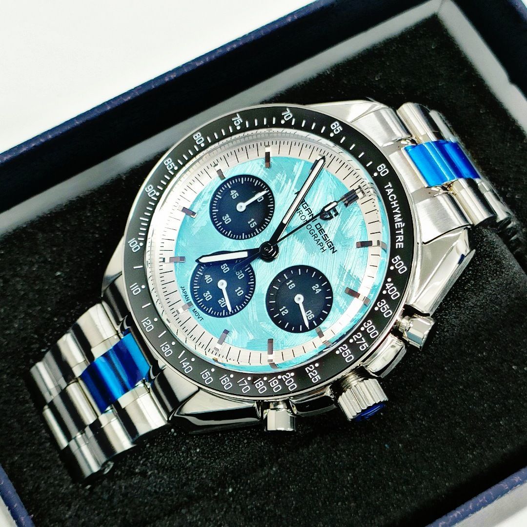 パガーニ クロノグラフ PAGANI DESIGN PD-1701