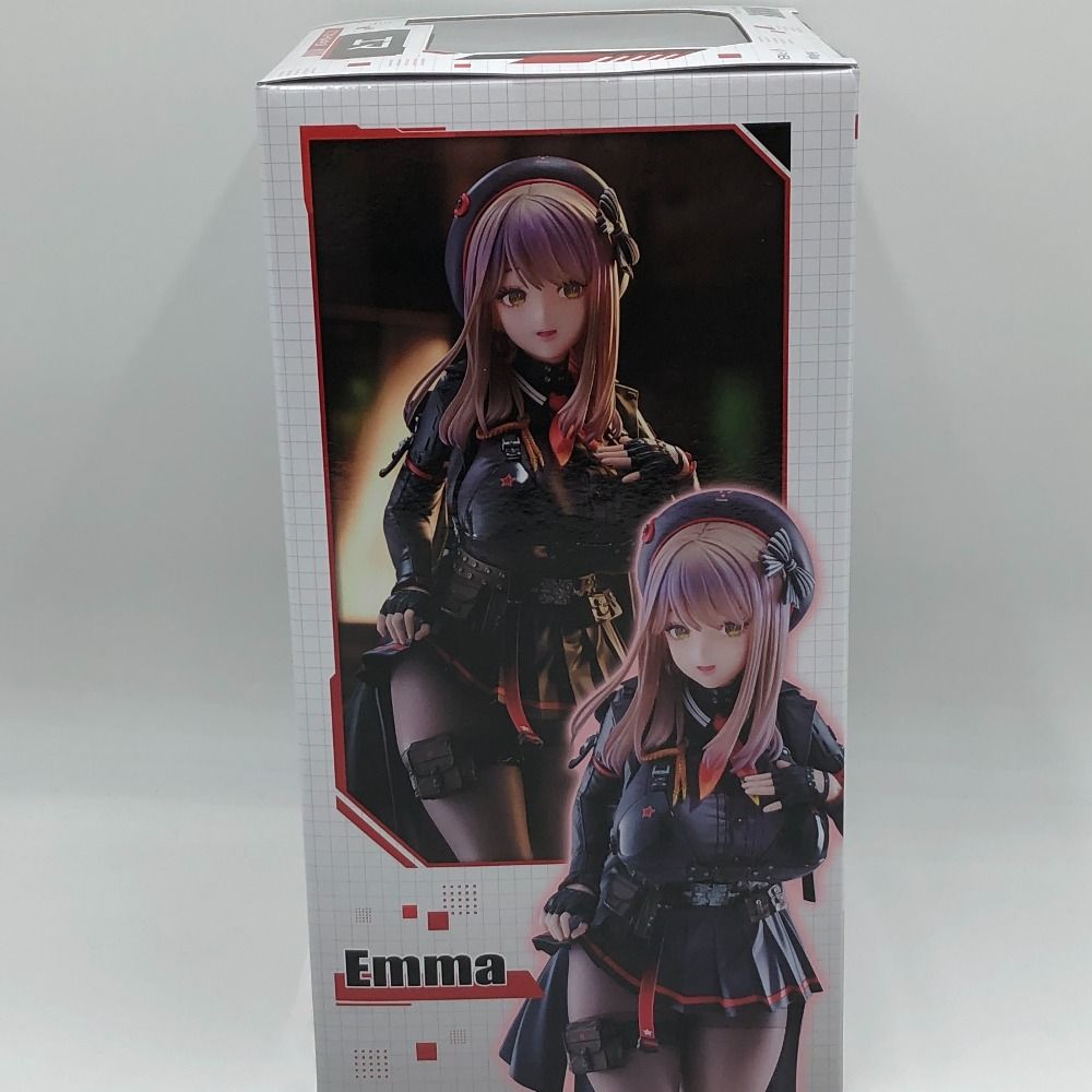 エマ 「勝利の女神：NIKKE」 1/7 PVC＆ABS製塗装済み完成品 フィギュア 未開封品