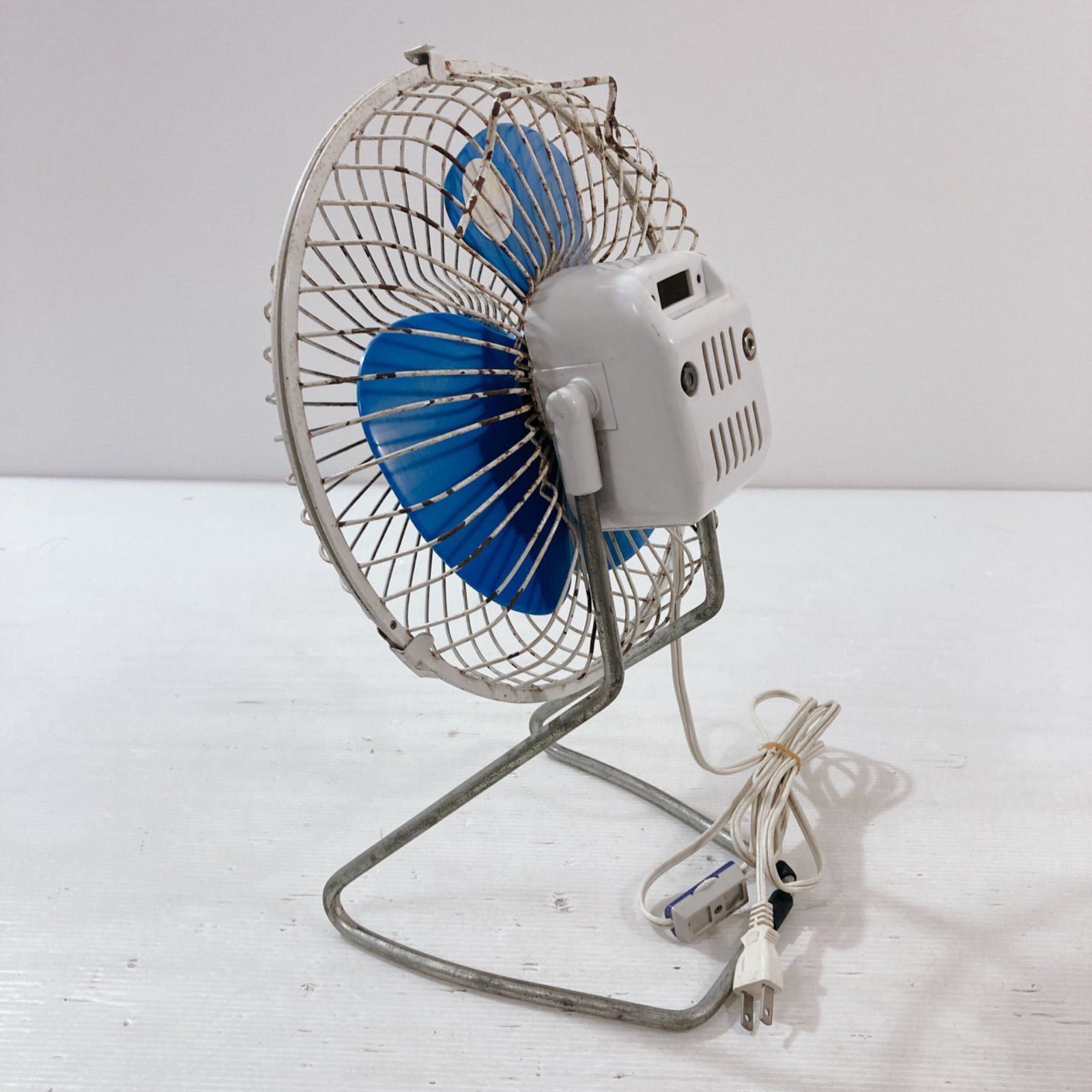 ホリエ扇風機 レトロ レトロ 昭和 HF-20NJ 扇風機 すず風 ホリエ アンティーク - メルカリ