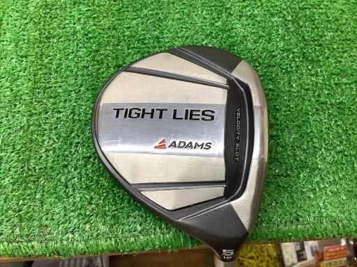 中古アダムスTIGHT LIES フェアウェイウッド 3番と5番・Sフレックス 中古アダムスTIGHT LIES フェアウェイウッド 3番と5番・Sフレックス