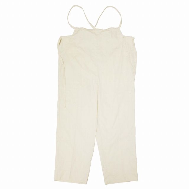 ＜Drawer（ドゥロワー）＞ コットンシルクオーバーオール 63588411_14_d_215.jpg