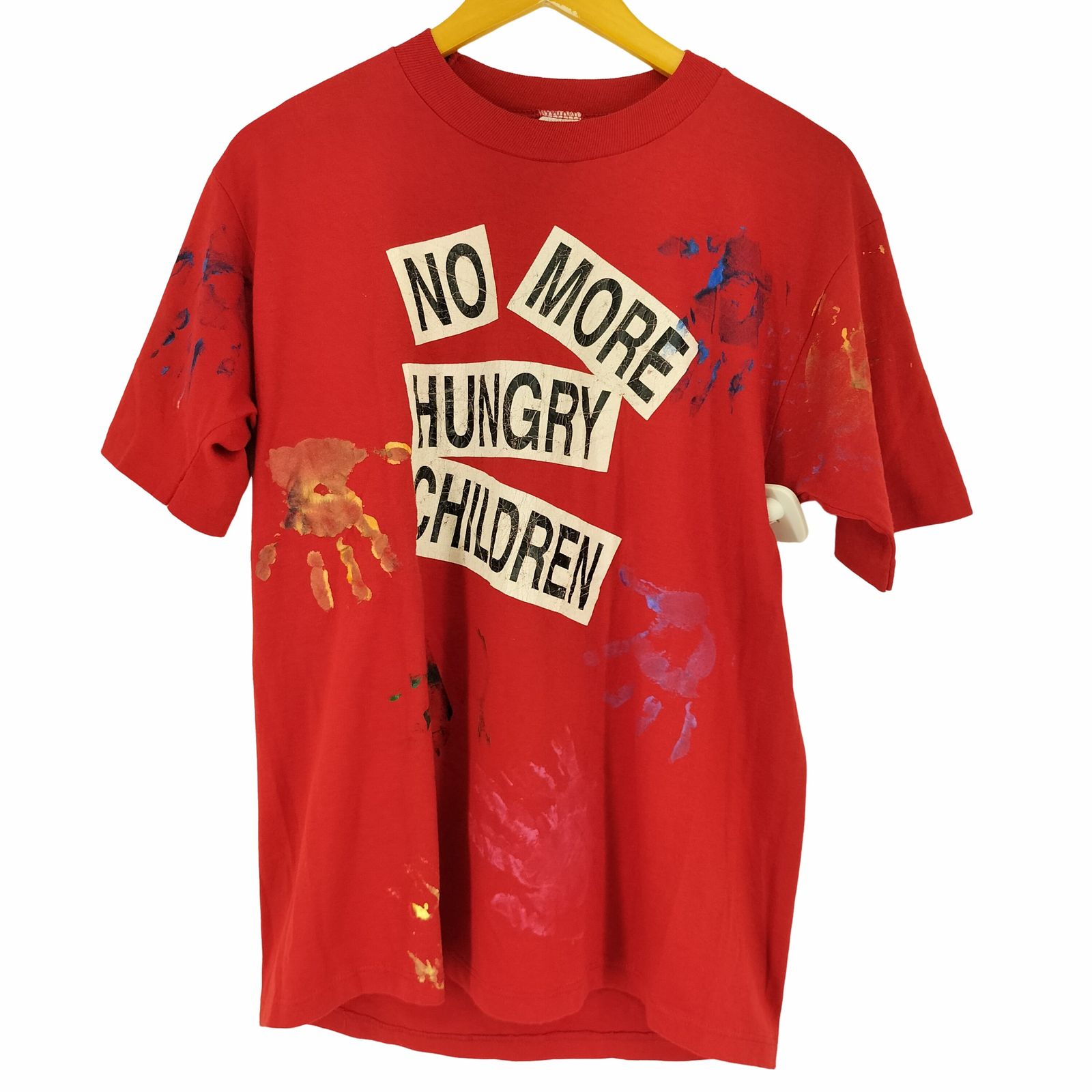ジャージーズ JERZEES 90S MADE IN USA 両面プリント S/S Tシャツ メンズ import：L 