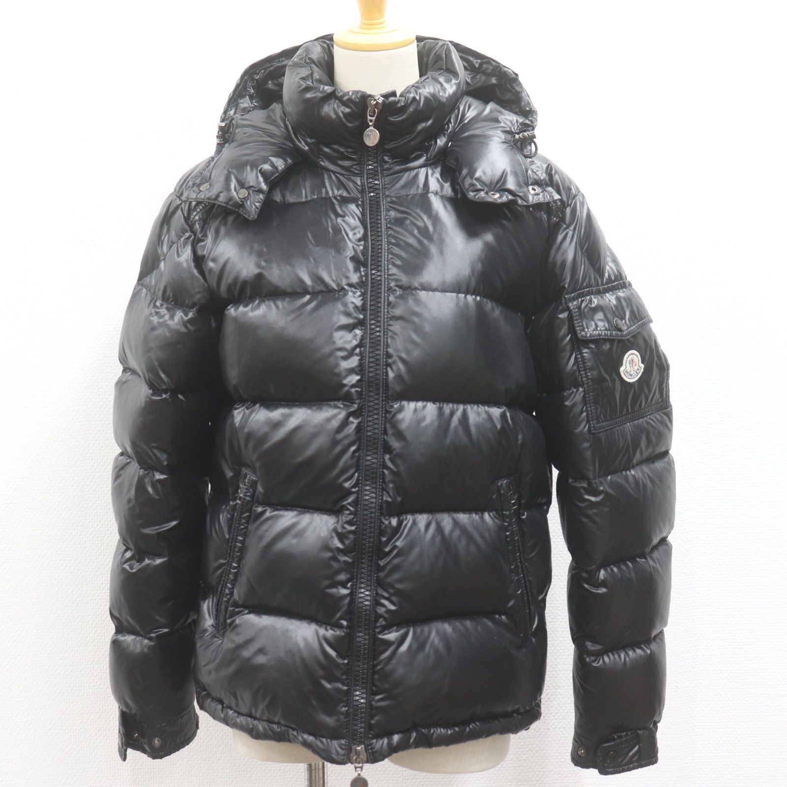 ITZPRXAS2SNI 国内正規品 MONCLER モンクレール MAYA マヤ ダウン 