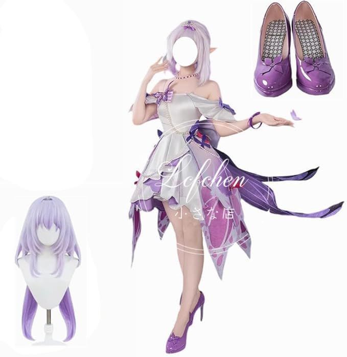 崩壊スターレイル 2周年記念コンサート キャストリス コスプレ