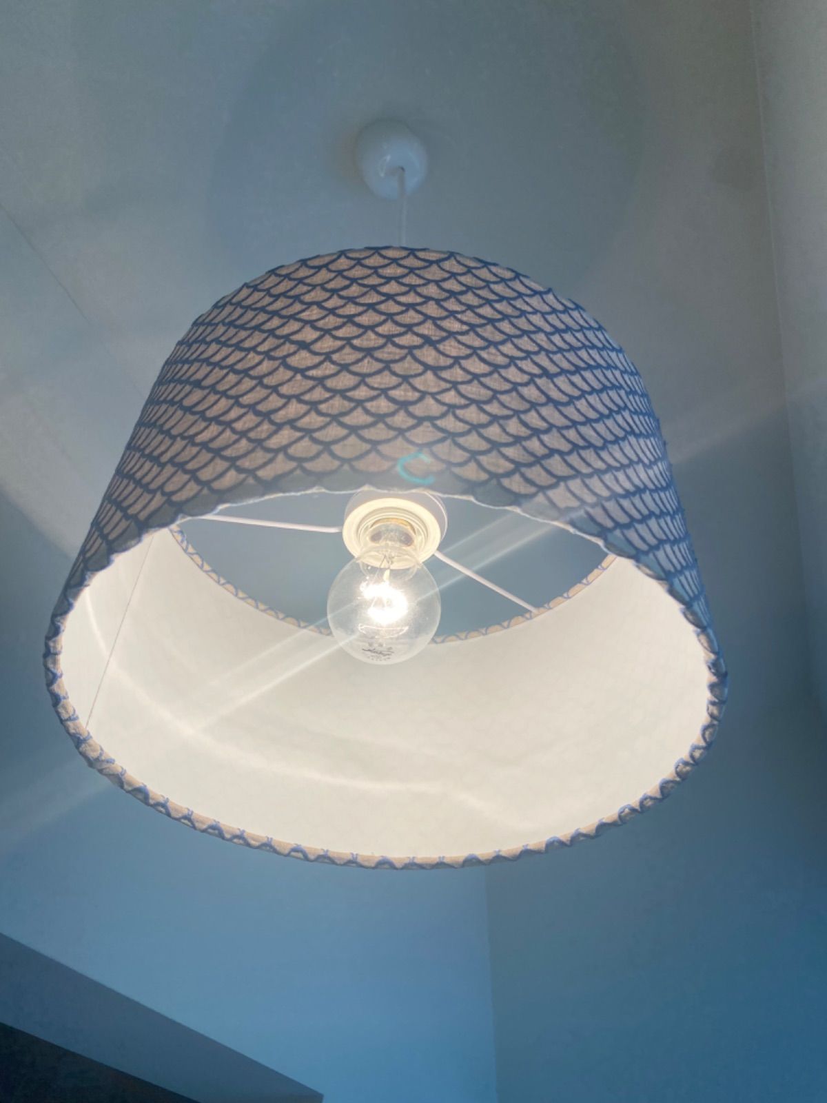 ミナペルホネン marmaidペンダントライト