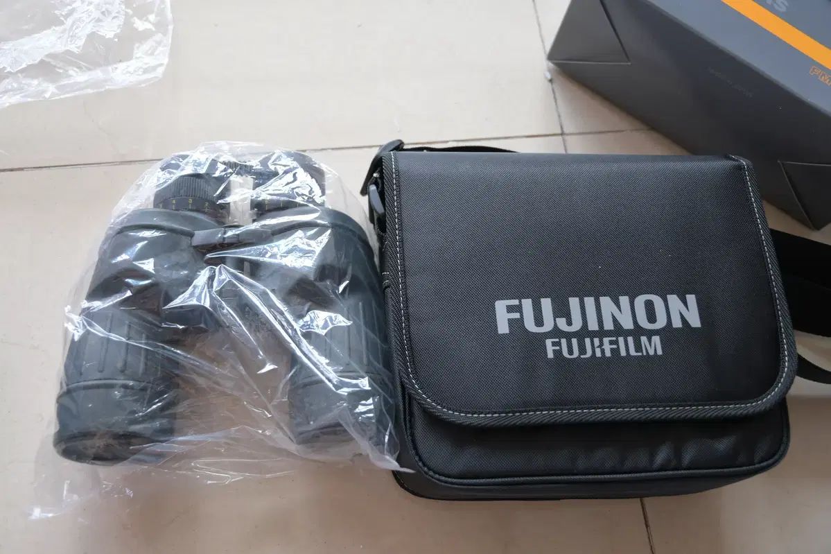 FUJINON 双眼鏡 フジノン 10X50 FMTR-SX FUJINON FMT-SX 10×50のご紹介です。 | medaichiのブログ