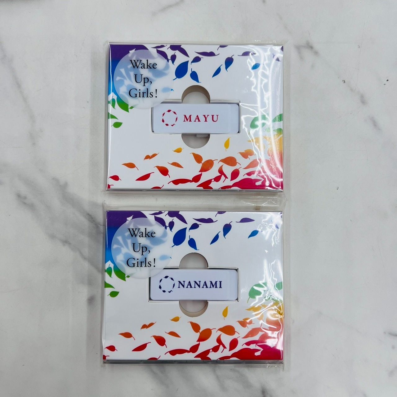 Wake Up,Girls! PRINCESS 想い出のパレードUSB Wake Up, Girls! PRINCESS USB 愛理 美海 七海 美佑 茉祐 想い出