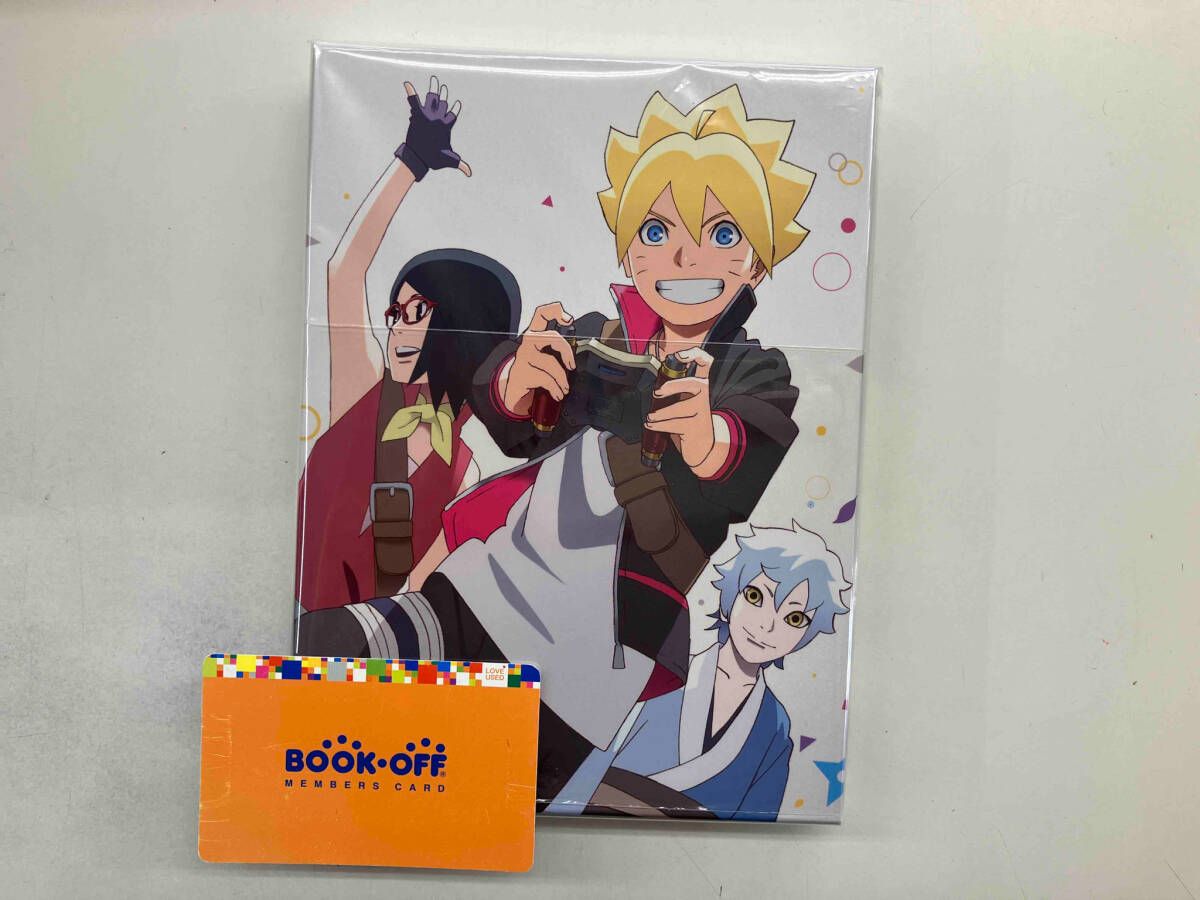 BORUTO-ボルト- NARUTO NEXT GENERATIONS  DVD-BOX1 (完全生産限定版) n5ksbvb DVD BORUTO-ボルト-NARUTO NEXT GENERATIONS DVD-BOX 1(完全生産